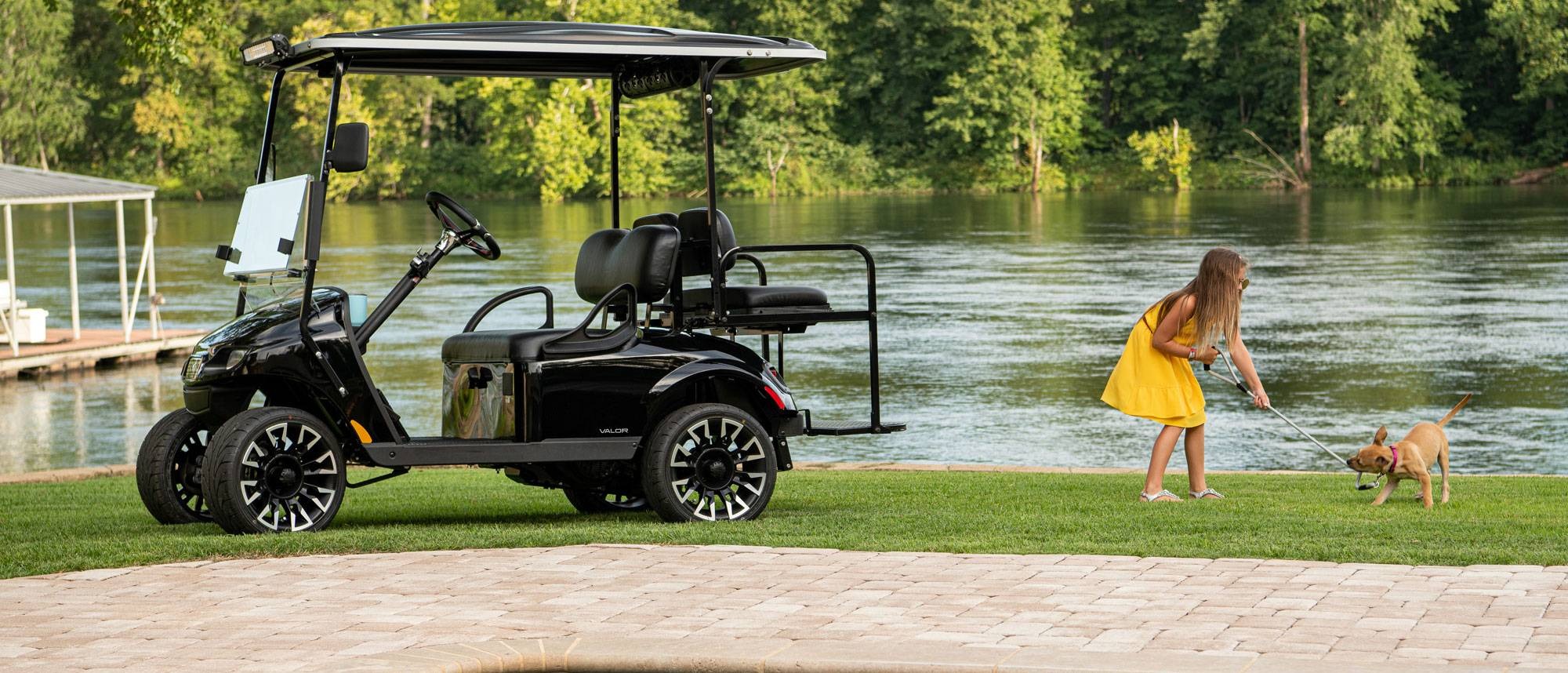 4e Z Go Promotions Willandale Golf Cart Sales Strasburg Ohio